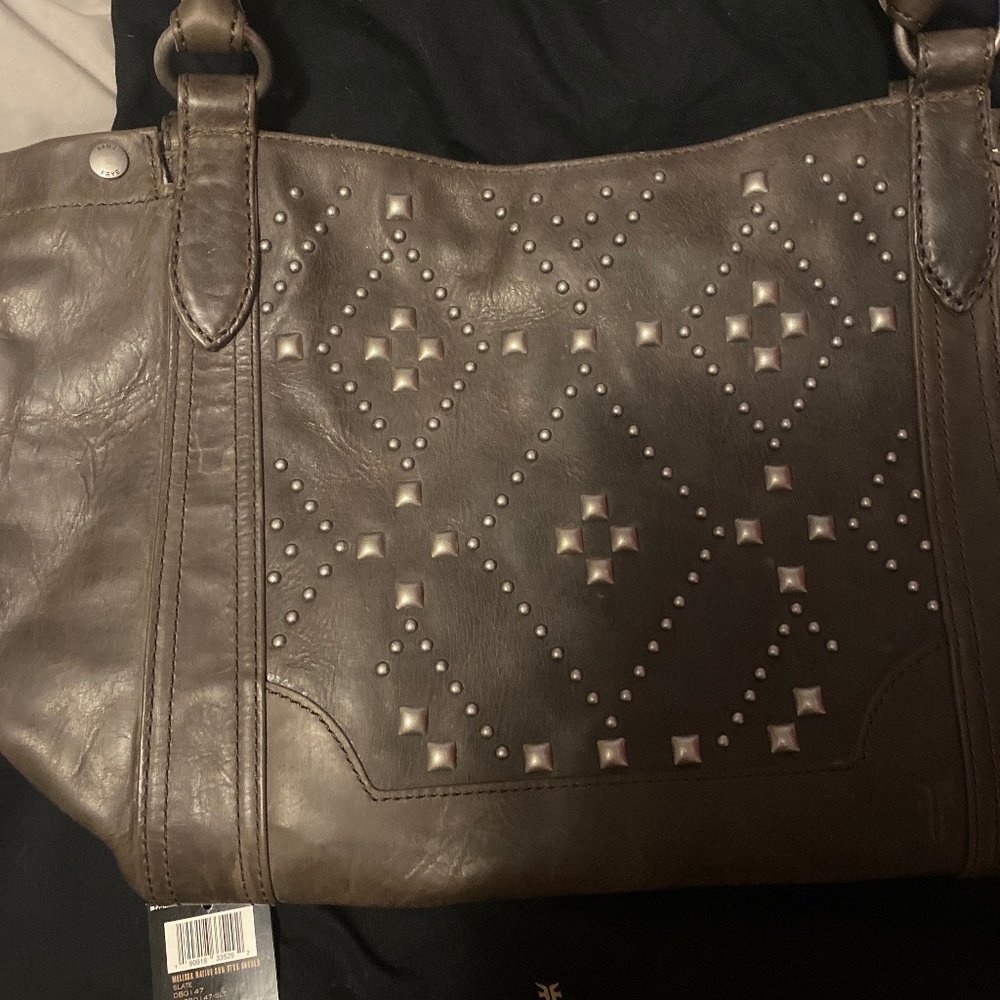 Frye tote